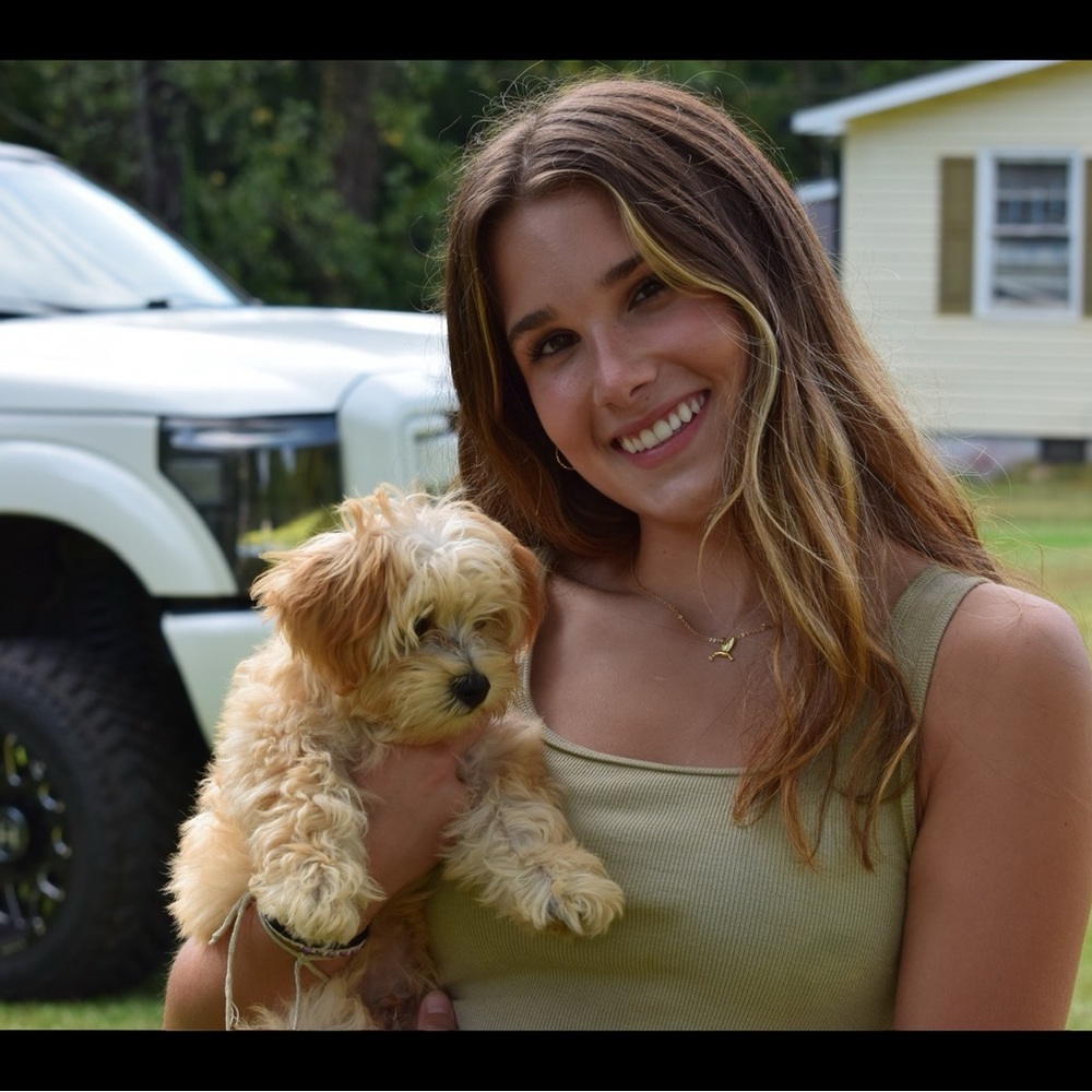 Meet your Posher, Libby